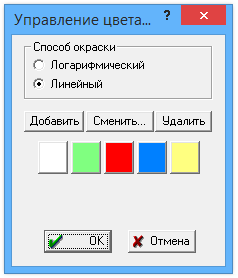 Как изменить цвет текста, объектов и фона