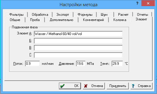 MethEluent