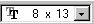type-size